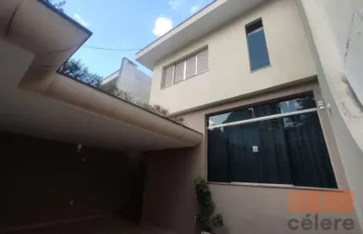 Sobrado com 3 dormitórios à venda, 300 m² por r$ 1.799.000,00 - mooca - são paulo/sp