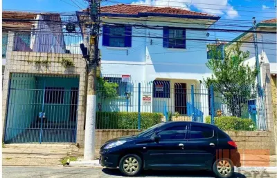 Sobrado à venda, 250 m² por r$ 870.000,00 - chácara tatuapé - são paulo/sp