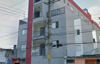 Apartamento novo 34 m² venda r$298.000,00 - chacara california - sp