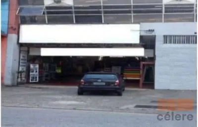 Ponto comercial à venda na Rua da Figueira, 1, Brás, São Paulo