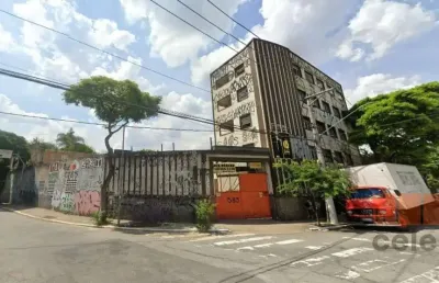 Lote/terreno à venda, 1900 m² por r$ 36.000.000 - cambuci/sp