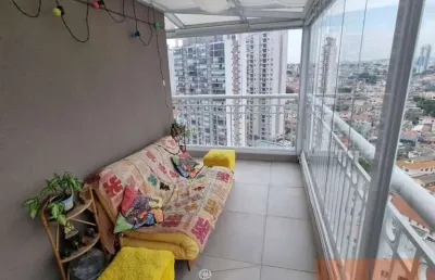 Cobertura penthouse na vila prudente | conforto e sofisticação -  r$ 1.045.000,00
