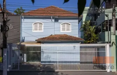 Sobrado com 12 dormitórios para alugar, 295 m² por r$ 8.300,00/mês - parque da mooca - são paulo/sp