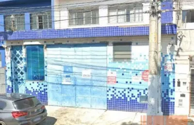 Galpão 500 m² - locação r$ 21.000,00 - chacara belezinho - sp