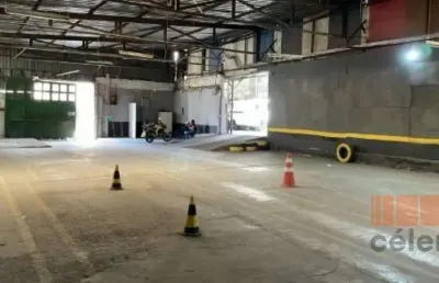 Galpão- venda ou locação, 1.000m² - cambuci/sp r$ 20.000,00  ou r$ 5.000.000,00