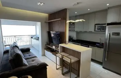 Loft com 2 quartos à venda na Avenida Paes de Barros, 3399, Parque da Mooca, São Paulo