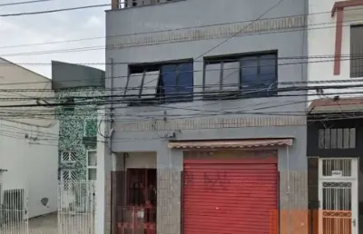 Prédio comercial para venda ou locação na mooca (220m² | 2 andares)