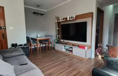 Apartamento reformado de 77m² com 3 dormitórios na mooca/sp-   1 vaga fixa | r$ 490.000,00