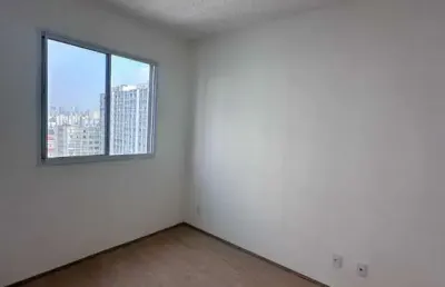 Apartamento novo na mooca, 02 dormitórios, 40m2  (condominio completo)