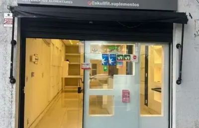 Sala comercial para alugar na Rua Celso de Azevedo Marques, 1, Parque da Mooca, São Paulo