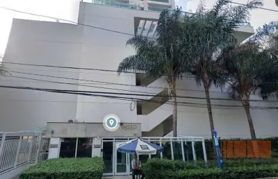 Apartamento mobiliado 45m² - locação r$3.000,00 - tatuapé - sp