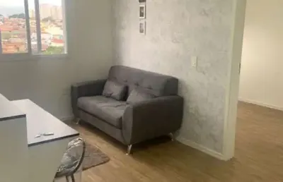 Apartamento 38 m² - locação r$ 2.200,00/mês - tatuapé - são paulo/sp