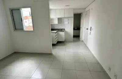 Apartamento  25 m² -  locação - r$ 2.200,00 - tatuapé - sp