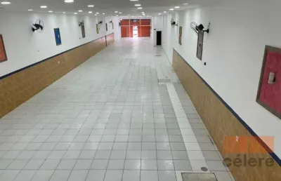 Salão comercial 400m²- locação r$ 12.000,00 tatuapé- são paulo- sp