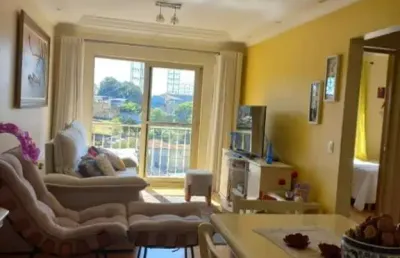 Apartmento 62m² - venda r$ 380.000,00 - vila ivone - sp