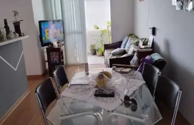 Apartamento à venda com 56m², 2 dorm. e 1 vaga |vila ema/sp |lazer completo  | r$ 335.000,00