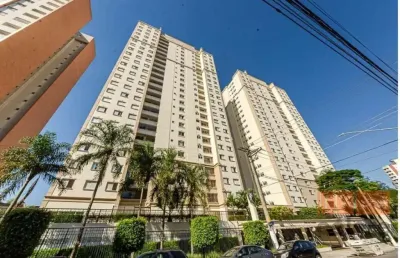 Apartamento 34m² venda r$ 500.000,00 locação 3.120,00-tatuapé- são paulo- sp