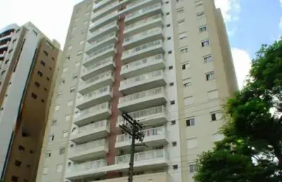Apartamento alto padrão 3 suítes- 125m² -tatuapé - r$ 1.390.000