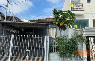 Casa com 2 quartos à venda na Rua Major Basílio, 1, Vila Bertioga, São Paulo