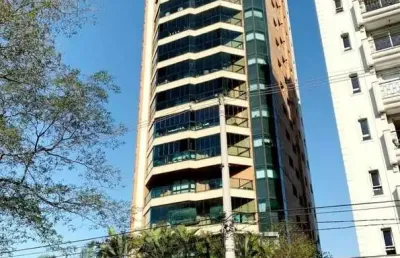 Apartamento-locação -220m² -1 por andar- 3 suítes-3 vagas-r$ 8.000,00