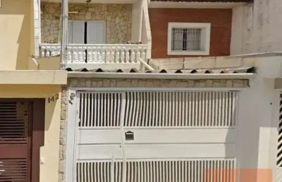 Casa em condomínio fechado com 2 quartos à venda na Rua Luís Guimarães, 1, Mooca, São Paulo
