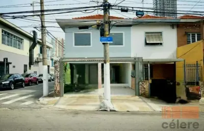 Sobrado comercial para locação na mooca (150m² | 5 salas | 2 vagas)