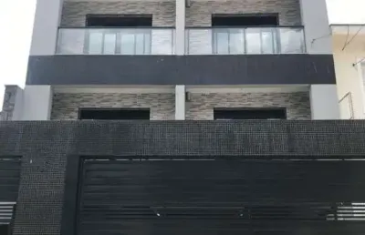Studio com 1 dormitório para alugar, 36 m² por r$1.700,00- parque da mooca - são paulo/sp