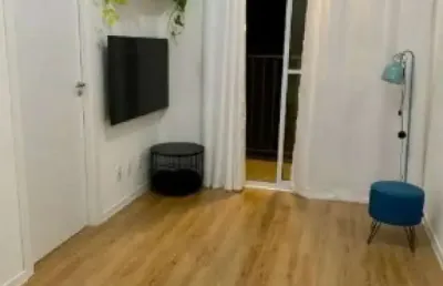 Apartamento com lazer completo à venda no condomínio vibra cambuci - 2 dormitórios + vaga de garagem