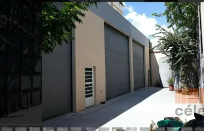 Galpão 1000m² venda no cambuci- são paulo-sp - imóvel com renda (zoneamento zc)