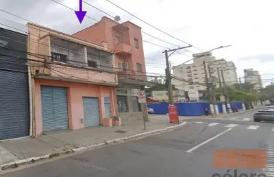 Prédio comercial para locação no cambuci/sp - 770m2
