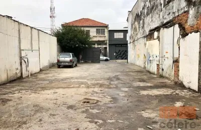 Terreno, 270 m² - venda por r$ 1.200.000,00 ou aluguel por r$ 4.677,92/mês - vila zelina - são paulo