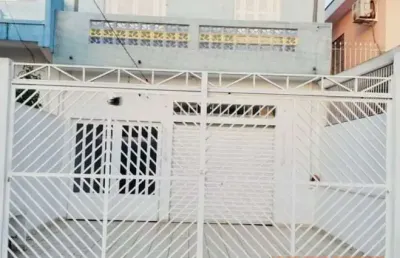 Sobrado comercial 155m² - locaçao r$6.200,00 - regente feijó - sp