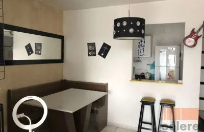 Apartamento com 3 dormitórios para alugar, 63 m²  - mooca - são paulo/sp