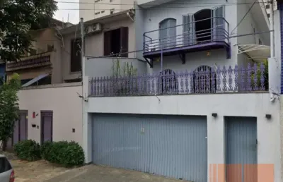 Lindo sobrado na vila mariana p/ escritório, clínica - 260m2 - 10 salas