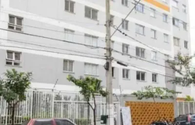 Apartamento 34m² venda r$ 340.500,00 cambuci são paulo-sp
