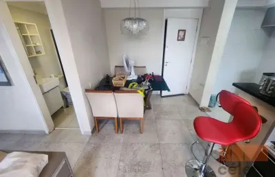 ** oportunidade ** apartamento mobiliado | 45m² 1 dorm | 01 vaga  | vila prudente, perto do metrô