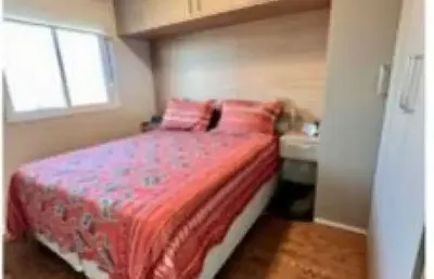 Apartamento 40m² - venda r$298.000,00 - vila california - sp