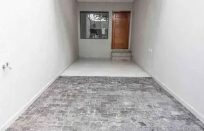 Sobrado à venda com 110m² e 3 dormitórios (1 suíte) jardim avelino