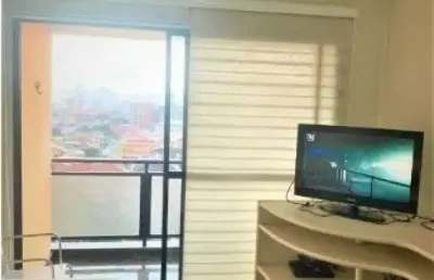 Apartamento 63m² - venda r$ 495.000,00 - mooca - sp