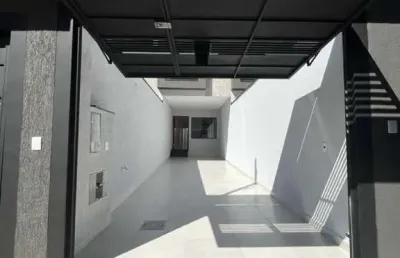 Excelente sobrado de 110m², 2 ou 3 vagas de garagem, 3 dorms. (1 suíte).