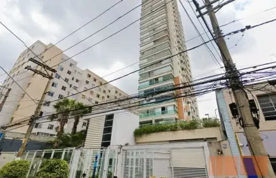 Apartamento com 1 dormitório à venda, 46 m² por r$ 480.000,00 - cambuci - são paulo/sp
