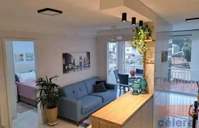 Apartamento 47m² - venda r$560.000,00 - tatuapé - sp