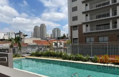 Apartamento 140m² locação r$ 9.900,00 tatuapé -são paulo- sp