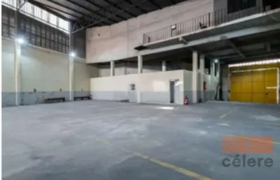 Galpão à venda de 634m² no cambuci/sp - r$ 6.000.000,00