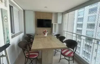 Apartamento 107m² no tatuapé, 3 dorms, suíte, varanda, lazer completo | condomínio tatuapé clube