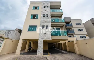Apartamento com 3 quartos à venda na rua maria luiza, 117, parque da fonte, são josé dos pinhais, 59 m2 por r$ 315.000
