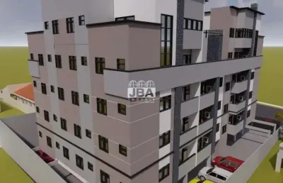 Cobertura com 4 quartos à venda na rua luiz moro conke, 72, são cristóvão, são josé dos pinhais, 141 m2 por r$ 1.150.000