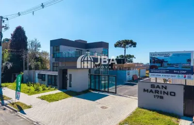 Terreno em condomínio fechado à venda na rua jorge brey, 178, alto boqueirão, curitiba, 170 m2 por r$ 475.730