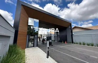 Casa em condomínio fechado com 4 quartos à venda na rua luiz kula, 101, santo inácio, curitiba, 321 m2 por r$ 2.890.000