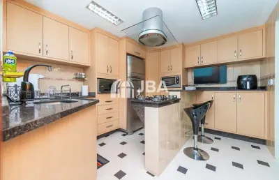 Casa com 3 quartos à venda na rua eduardo geronasso, 1434, bacacheri, curitiba, 394 m2 por r$ 1.690.000